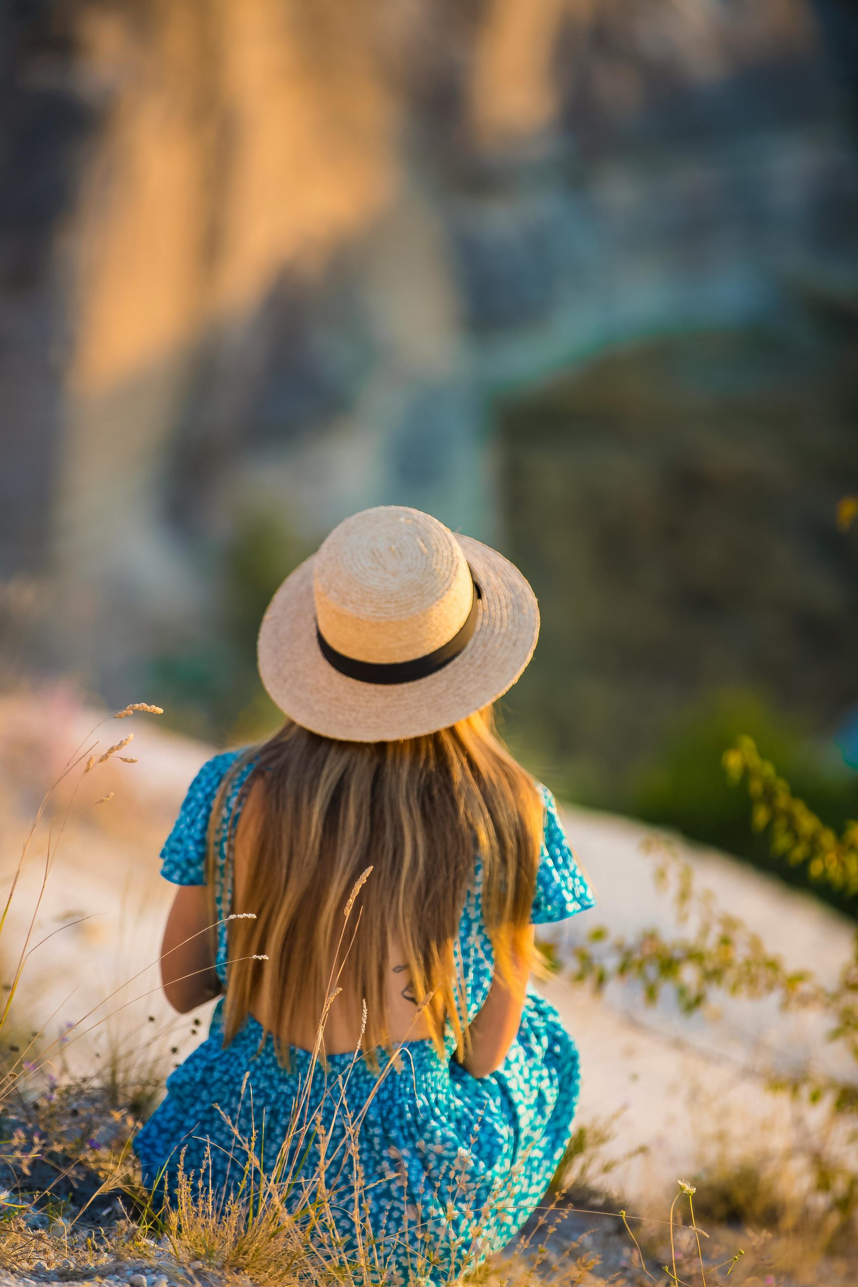Straw bucket hat, enjoy comfort and breathability!